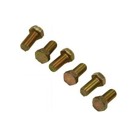 Flywheel Bolt - Compatible with 1978 - 1989 Ford E-350 Econoline 1979 1980 1981 1982 1983 1984 1985 1986 1987 1988