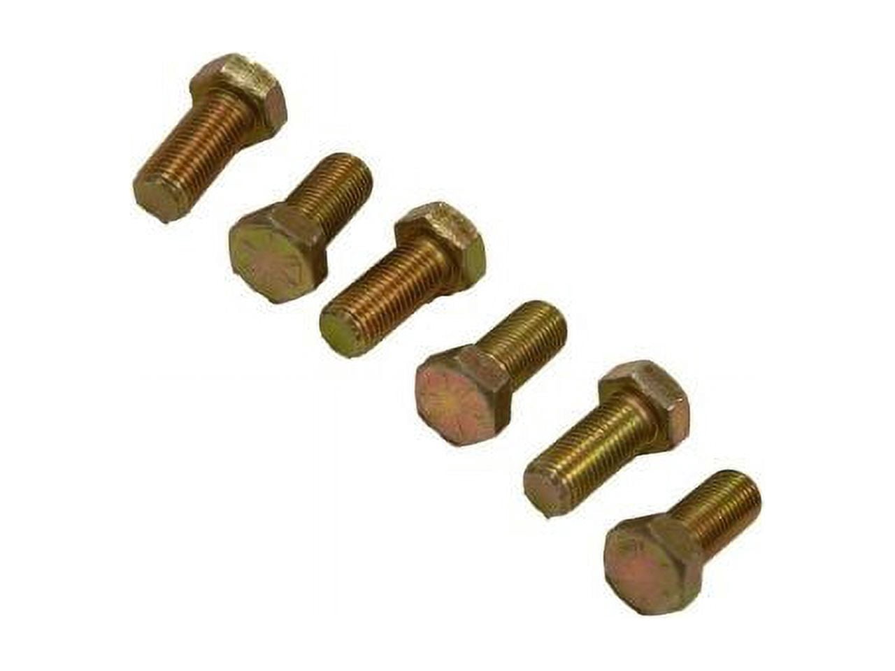 Flywheel Bolt - Compatible with 1980 - 1983 Ford F-100 1981 1982 ...