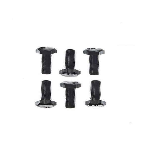 Flywheel Bolt - Compatible with 1980 - 1984 Pontiac Phoenix 2.8L V6 1981 1982 1983