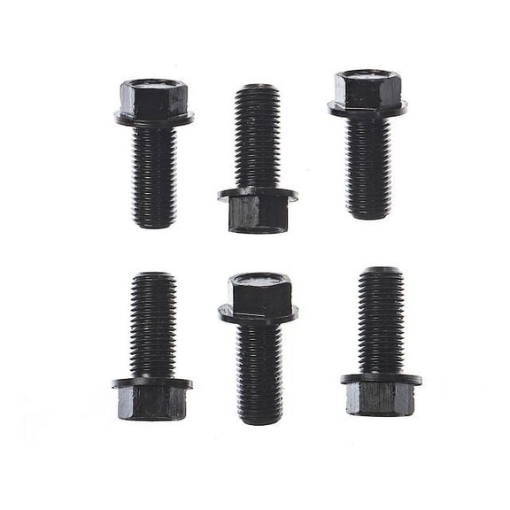 Flywheel Bolt - Compatible with 1986 - 1989 Chevy S10 Blazer 1987 1988