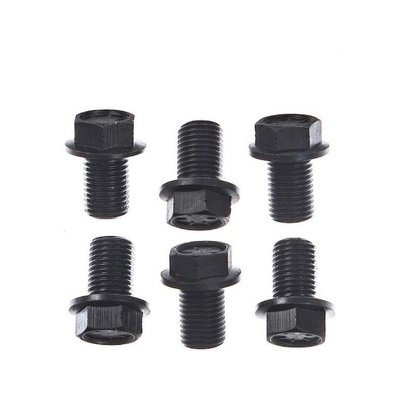 Flywheel Bolt - Compatible with 1989 - 1990 Oldsmobile Cutlass Calais 3.3L V6