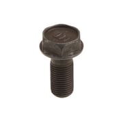 Flywheel Bolt - Compatible with 1989 - 1998 Nissan 240SX 1990 1991 1992 1993 1994 1995 1996 1997