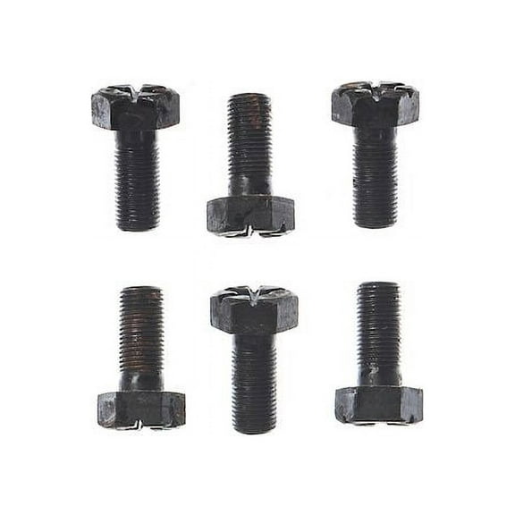 Flywheel Bolt - Compatible with 1990 - 2000 Ford Ranger 1991 1992 1993 1994 1995 1996 1997 1998 1999