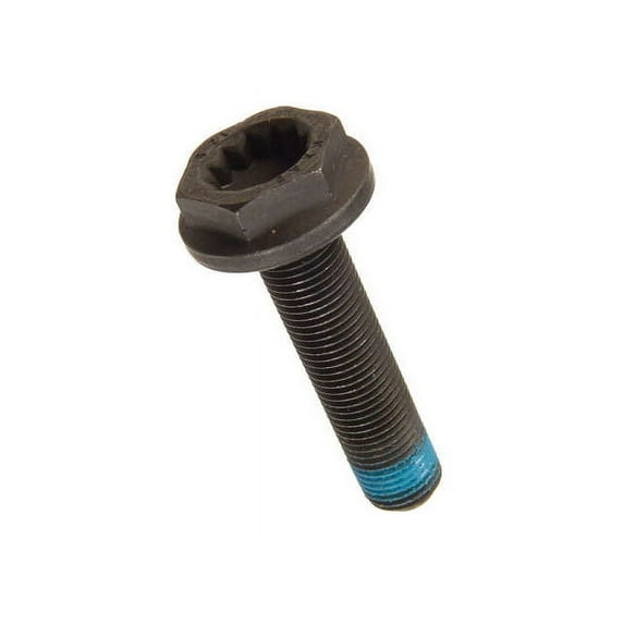Flywheel Bolt - Compatible with 1992 - 1994, 2000 - 2002 Audi S4 1993 2001