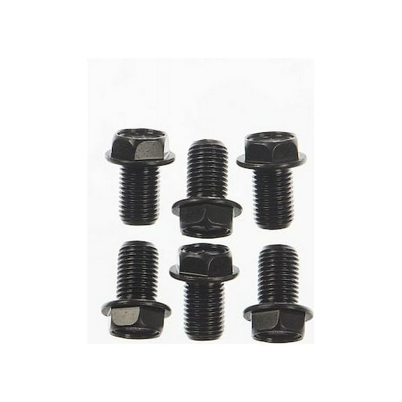 Flywheel Bolt - Compatible with 1996 - 2000 Chevy Express 1500 1997 1998 1999