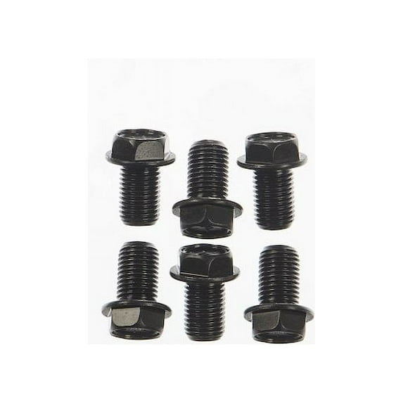 Flywheel Bolt - Compatible with 1996 - 2000 Chevy Express 2500 1997 1998 1999