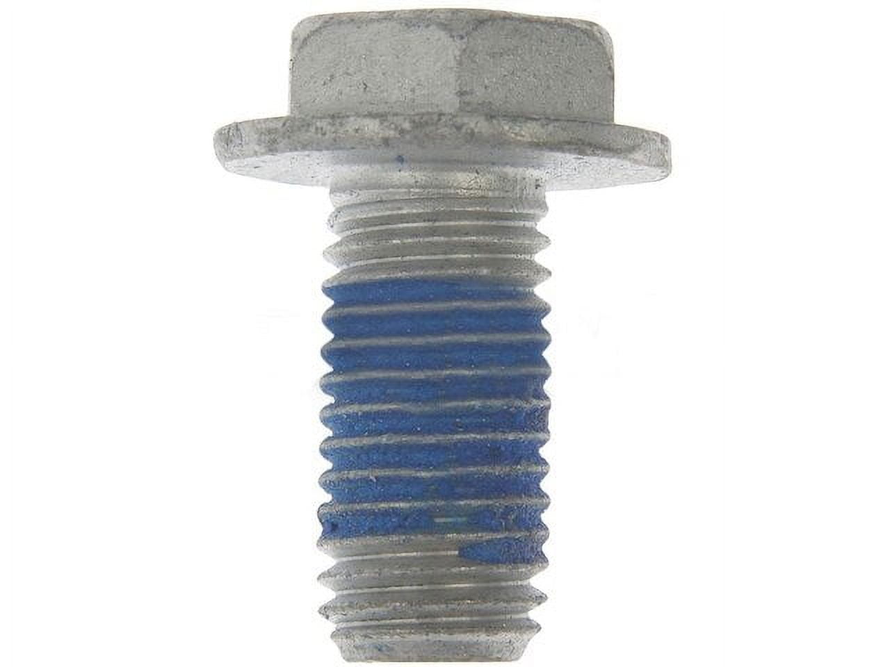 Flywheel Bolt Compatible with 1998 2002, 2010 2021 Chevy Camaro