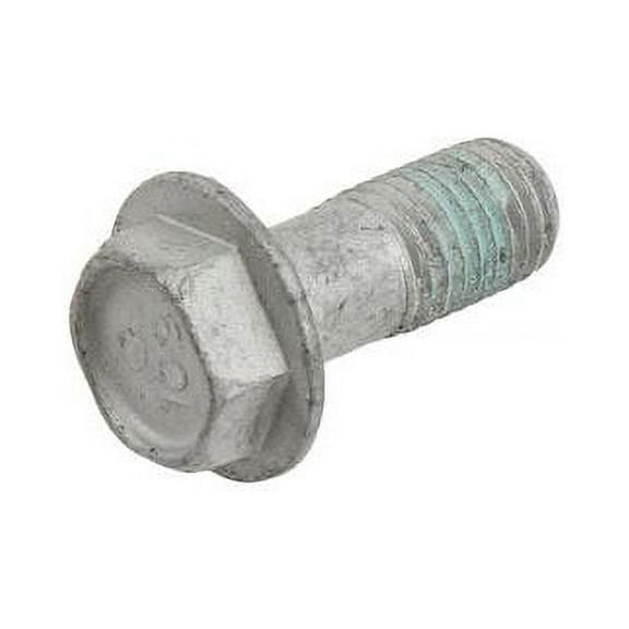 Flywheel Bolt - Compatible with 2001 - 2006 Chevy Silverado 2500 HD 6.0L V8 LQ4 VIN U 2002 2003 2004 2005