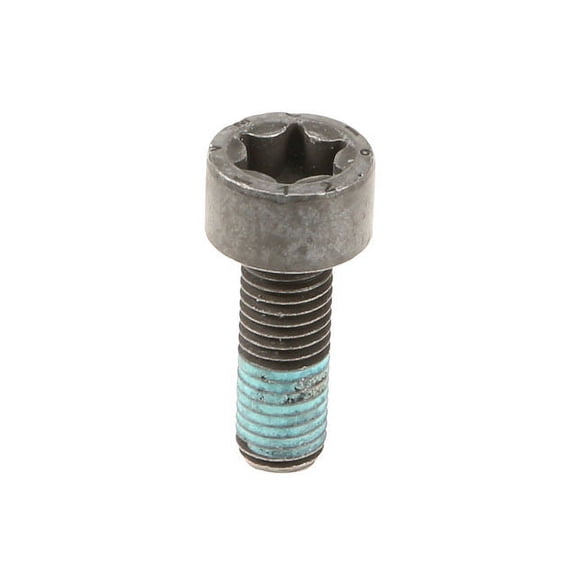 Flywheel Bolt - Compatible with 2007 - 2015 Mini Cooper Hatchback 1.6L 4-Cylinder 2008 2009 2010 2011 2012 2013 2014