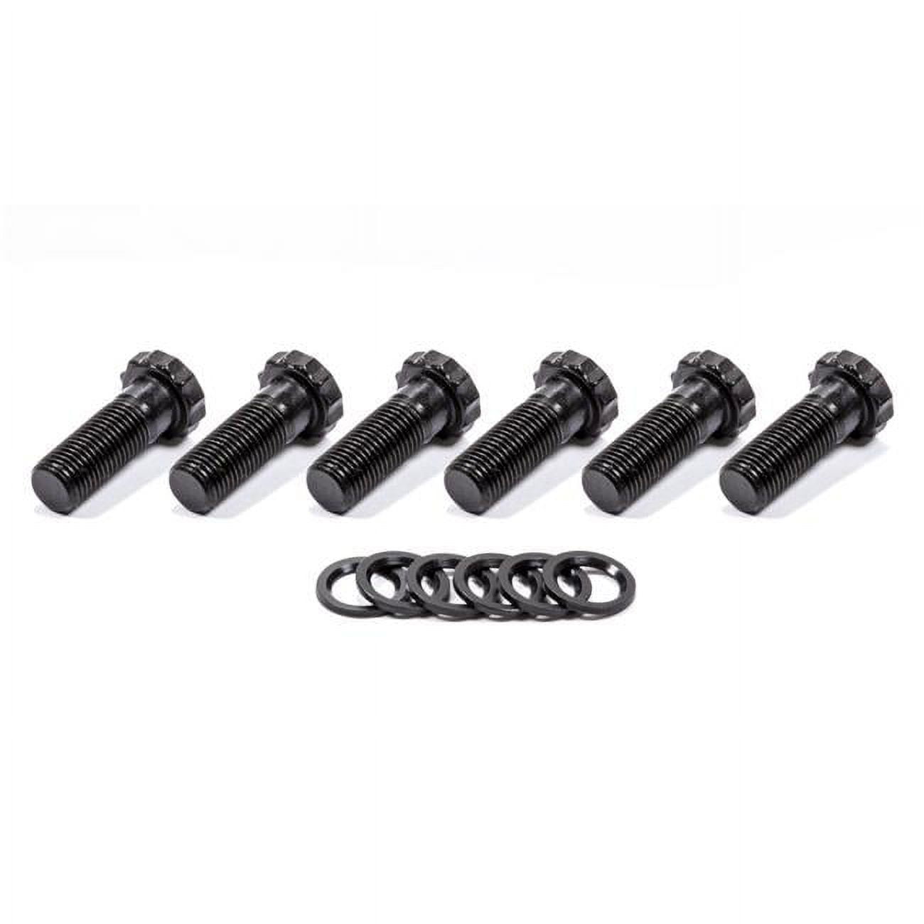 Flywheel Bolt Kit for All Chevy Ford with Bert, Brinn Flywheel