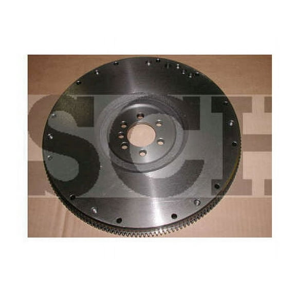 Flywheel - Compatible with 1990 - 1992, 1995 - 2004 Chevy S10 1991 1996 1997 1998 1999 2000 2001 2002 2003