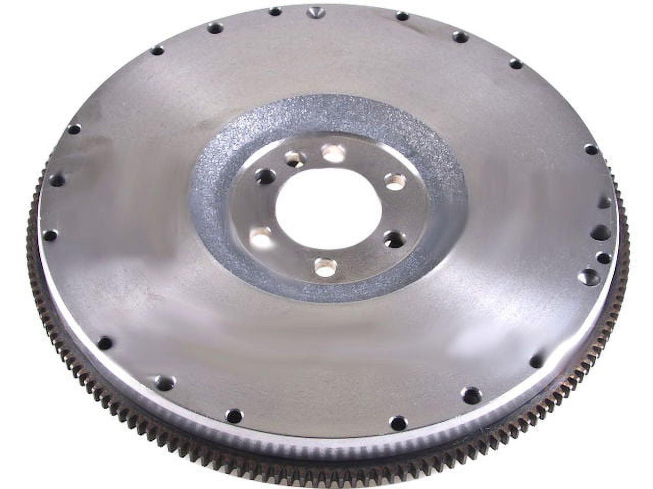 A-Premium Clutch Flywheel Compatible With Toyota Yaris 2007-2018, Echo 2000-2005 & Scion XB XA 2004-2006, 1.5L, Manual Transmission, 6 Bolt Holes, 106