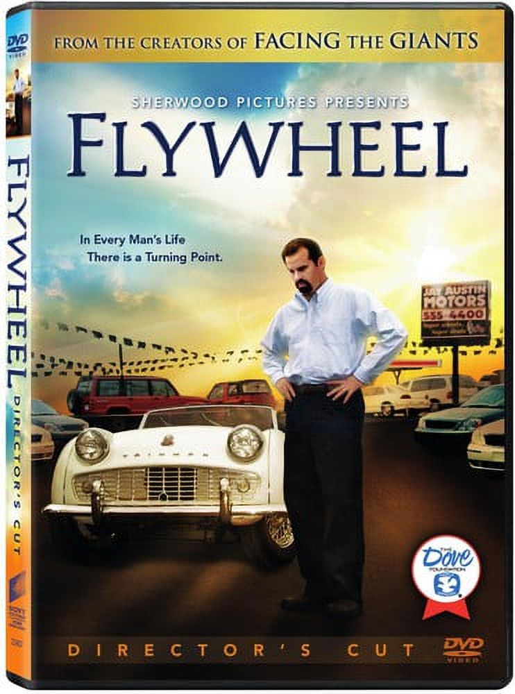 Flywheel (Director's Cut) (DVD Sony Pictures) - image 1 of 4