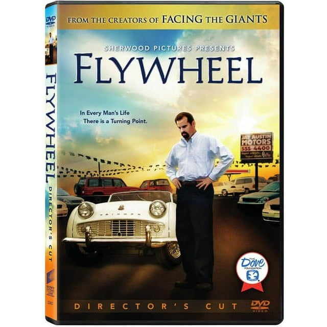 Flywheel (Director's Cut) (DVD Sony Pictures)