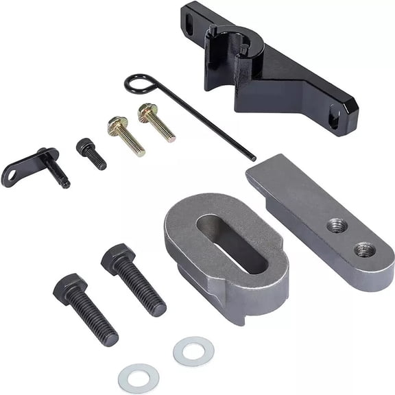 Flywheel Holder & Flex Plate Lock with Oil Seal Repair Kit for BMW N20 N26 Engine