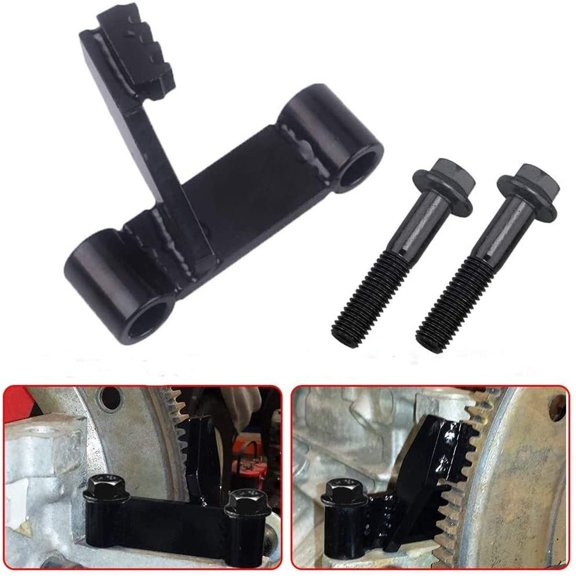 Flywheel Locking Tool &Flexplate Locking Holder Tool for LS Replace Engine Chevy