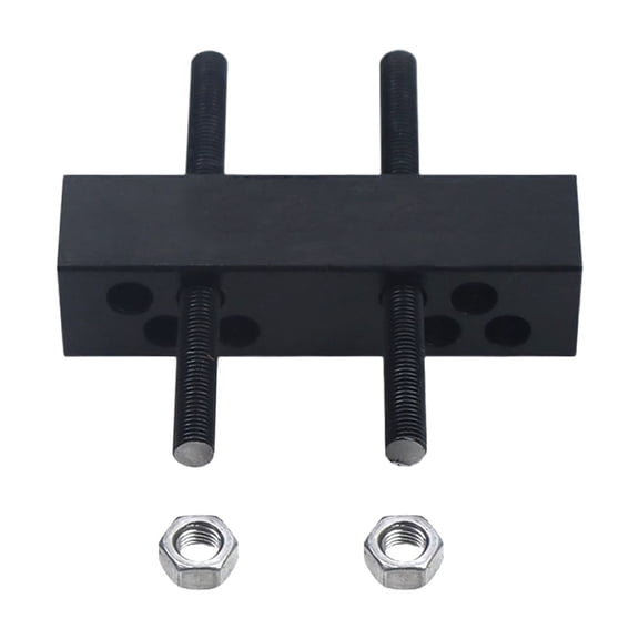 Flywheel Puller For Predator 212cc, Honda GX200 Coleman CT200U Flywheels with Puller Holes