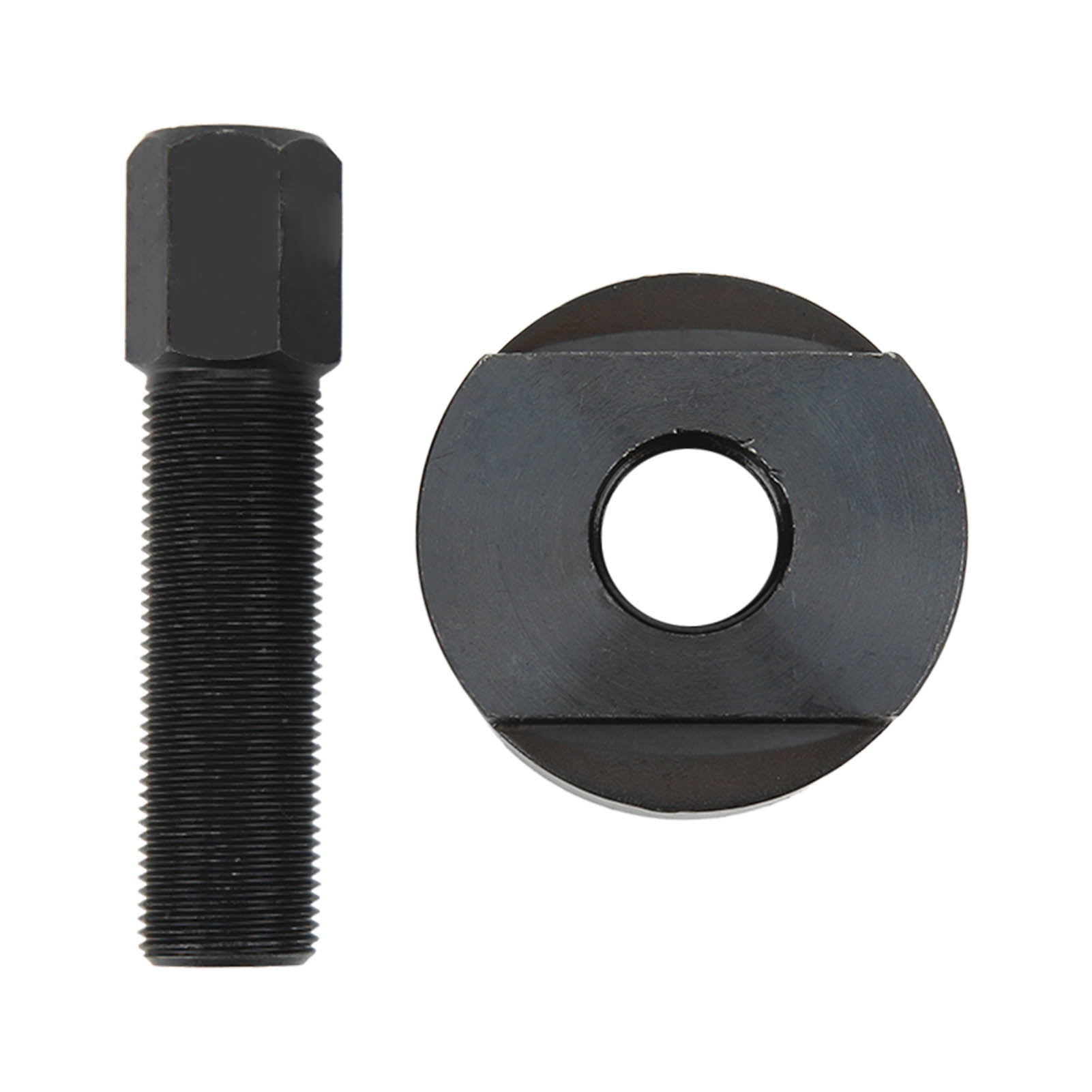 Flywheel Puller Kit Metal Reverse Coarse Thread Extractor Remover Tool