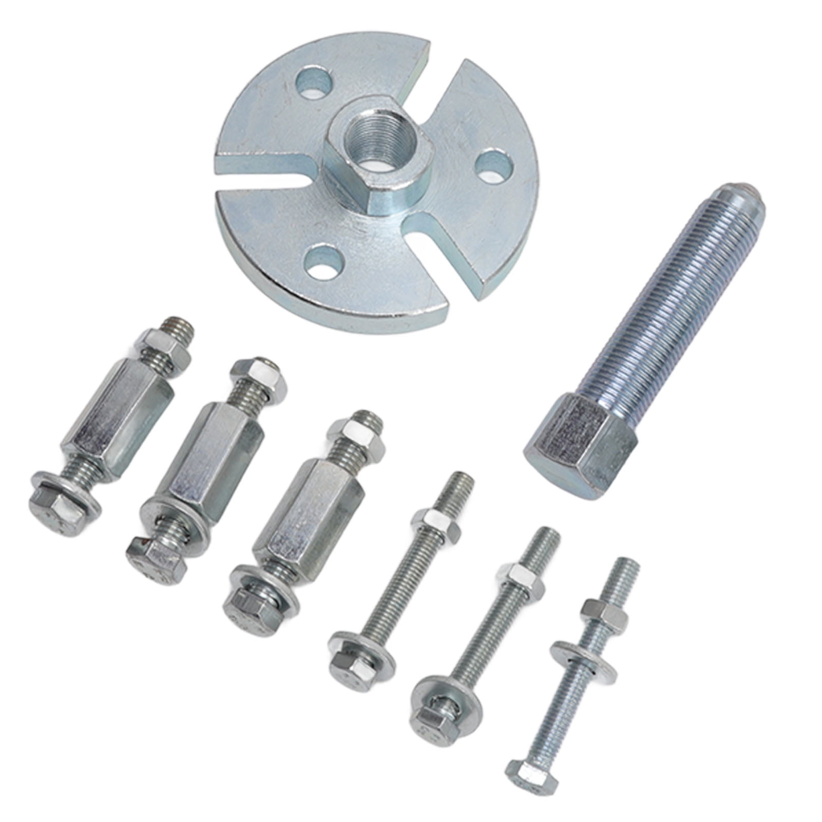 Flywheel Remover, Flywheel Puller Tool Kit Compact Structure Universal