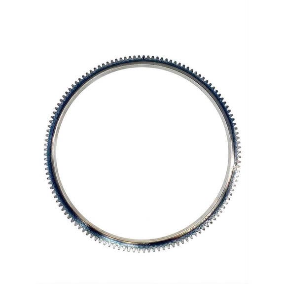 Flywheel Ring Gear Compatible with Yanmar 4TNE84/4TNE88/4TNV84 1978-2000 TNV Series (Yanmar TNV88) 2.19L 4-cyl Diesel 127T Flywheel Ring Engine Flywheel Replaces CH10466