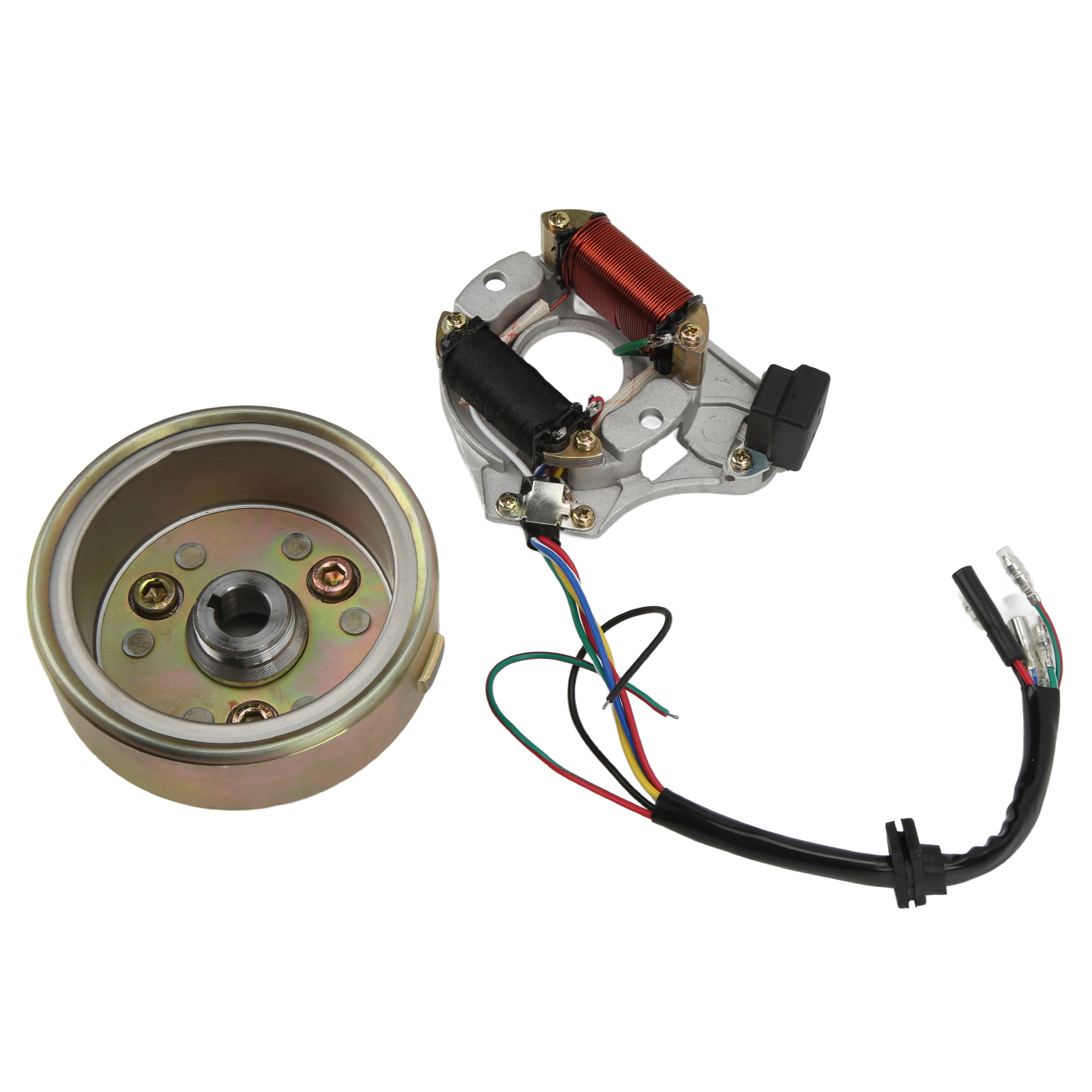 Flywheel Stator丨 Qiilu Stator Flywheel Rotor Stator