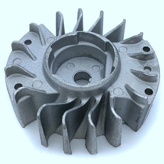 Flywheel Suitable for 017 018 Ms 170 Ms 180 1130 400 1201 Chain Saw 1130 400 1201,1 * Flywheel,Silver