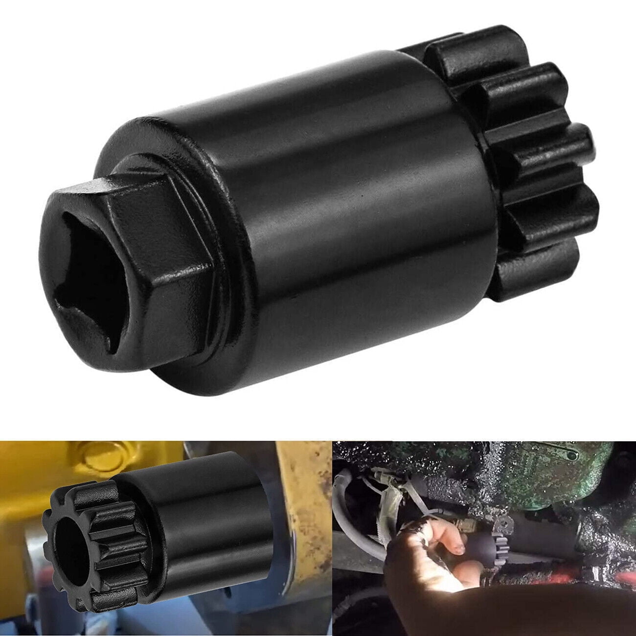 Flywheel Turning Tool for Volvo and Mack D11 D13 D16 MP10 MP7 MP8