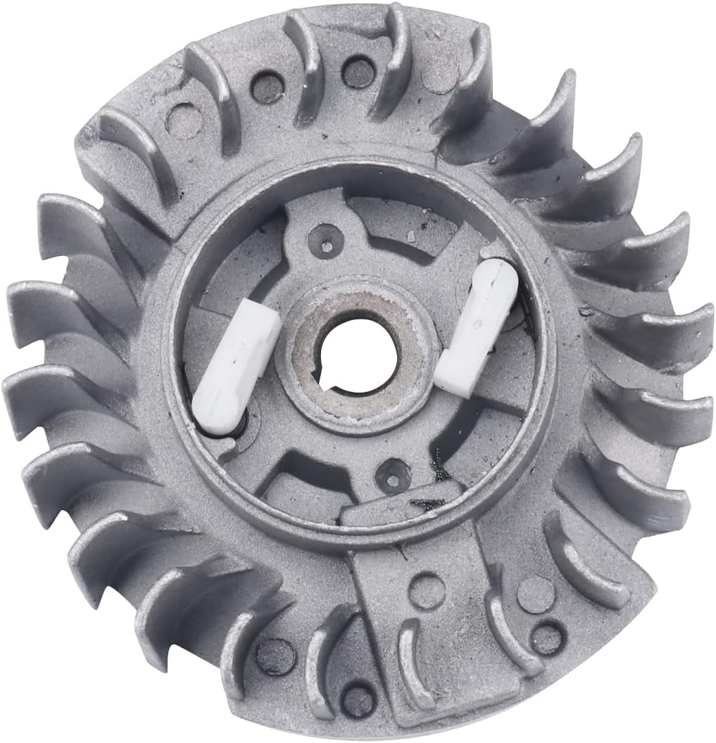 Flywheel 58 Flywheel for Chinese 4500 5200 5800 MT-9999 45cc 52cc 58cc Chainsaw ...