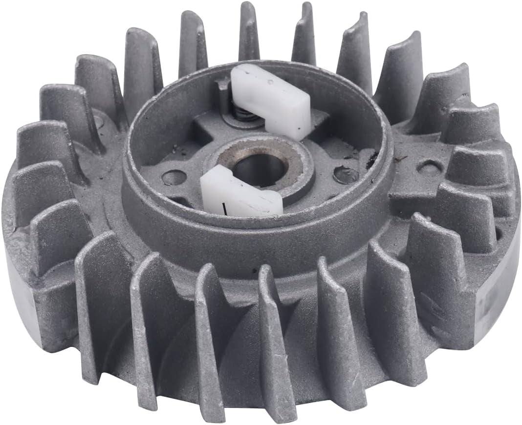 Flywheel 58 Flywheel for Chinese 4500 5200 5800 MT-9999 45cc 52cc 58cc Chainsaw ...