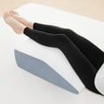 Flyxunfri Leg Elevating Pillow for After Surgery, Elevation Pillow for