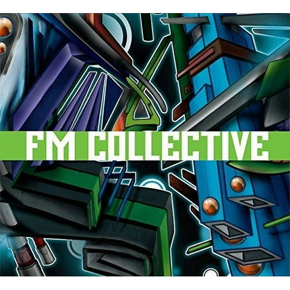 Fm Collective - Fm Collective [CD]