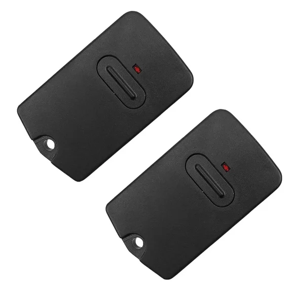 LYSSA -Fm135 318Mhz 2 Remote For Gto Mighty Mule Gate Opener Control Transmitter Rb741