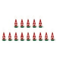 thumbnail image 1 of Fmbmuo 14 Pcs Christmas Mini Resin Gnomes,Christmas Mini Gnomes Miniature Gnome Figurines for DIY Cake Decoration Ornaments Crafts Moss Landscape, 1 of 6