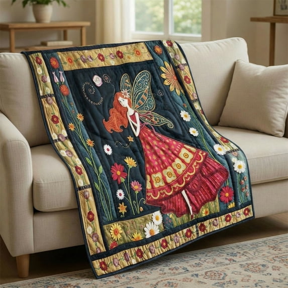 Fmbmuo 39x27.6 Inch Small Size Blanket Print Soft Warm Nap Blanket Suitable for Sofa Bed Camping Festival