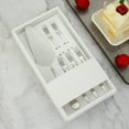 thumbnail image 1 of Fmbmuo 6-Piece Cake Utensils Set- Stainless Steel Knife, Fork，-Good for Wedding, Birthday, Holiday（Silver）, 1 of 4