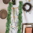 thumbnail image 1 of Fmbmuo Artificial Eucalyptus Vine Garland for Home Decor, Bohemian Style, Realistic Touch, 1 of 5