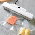 thumbnail image 1 of Fmbmuo Best Travel Vacuum Sealer with Bags | Compact for Sous Vide on The Go, 1 of 6