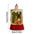 thumbnail image 1 of Fmbmuo Christmas LED Night Light Fake Candle Plastic Traditional for Christmas Decorations, 1 of 2
