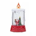 thumbnail image 1 of Fmbmuo Christmas LED Night Light Fake Candle Plastic Traditional for Christmas Decorations, 1 of 2