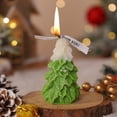 thumbnail image 1 of Fmbmuo Christmas Tree Flickering Flameless Candles,Real Wax LED Candles Battery Operated,Christmas Home Wedding Decor, 1 of 6