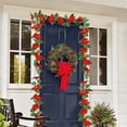 thumbnail image 1 of Fmbmuo Decorative Party Vine Garland for Cozy Door Decor, Modern Celebration, Lightweight, 1 of 5