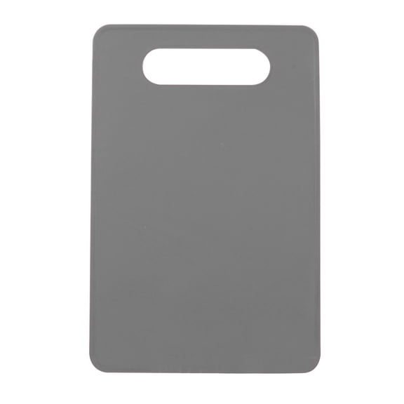 Fmbmuo Dishwasher Safe Cutting Boards for Kitchen Plastic with Handle Non-Slip for Meat,Vegetables,Fruits, Full Size Butcher Blocks, Gray