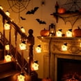 thumbnail image 1 of Fmbmuo Halloween Decoration String Lights Can Used for Patio and Room Interior Decorations and More,Multicolor, 1 of 5