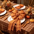 thumbnail image 1 of Fmbmuo Halloween Themed Pre-Tied Bow with Ribbon Tails Wedding Decoration Wedding Decor Ribbon Ribbon for Gift Wrapping Halloween Decor, 1 of 4