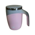 thumbnail image 1 of Fmbmuo Insulated Coffee Cups With Lids 12 oz Plastic Coffee Mug With Handle, Automatic Dishwasher and Microwave Safe Traditional Cup Birthday Gifts for Women Men, 1 of 5