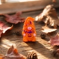 thumbnail image 1 of Fmbmuo Mini Halloween Ornament Set Resin Figurines With Pumpkin House And Wizard For Tabletop And Shelf Display, 1 of 5