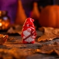 thumbnail image 1 of Fmbmuo Mini Halloween Ornament Set Resin Figurines With Pumpkin House And Wizard For Tabletop And Shelf Display, 1 of 5