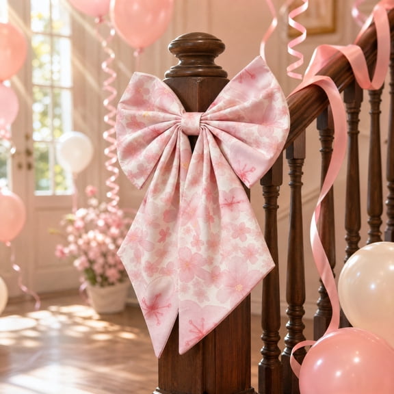 Fmbmuo Multi-Color Wave Pattern Grosgrain Ribbon Bow Roll Wedding Decoration Wedding Decor Ribbon Ribbons for Crafts Ribbon for Gift Wrapping