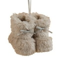 thumbnail image 1 of Fmbmuo Plushes Bow Boots Christmas Tree Ornaments 1 Pcs Gray Durable Decorations Plastic Modern Pastel Home Decor Fun Decoration Gifts, 1 of 5