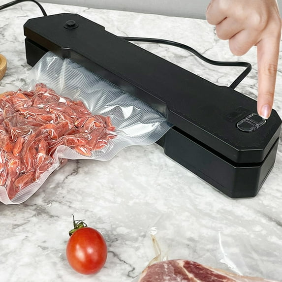 Fmbmuo Pro Food Vacuum Sealer | Fast Sealing for Fishing Trips & Freshness